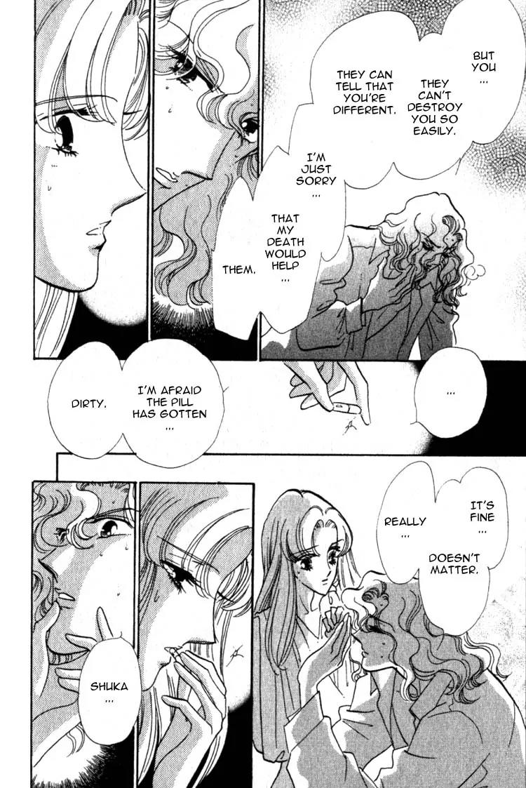 Basilis no Musume Chapter 6 page 37 - Chapter 6: Light and Shadows