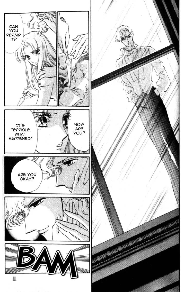 Basilis no Musume Chapter 7 page 22 - Chapter 7: Betrayal