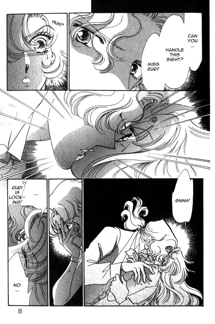 Basilis no Musume Chapter 7 page 26 - Chapter 7: Betrayal