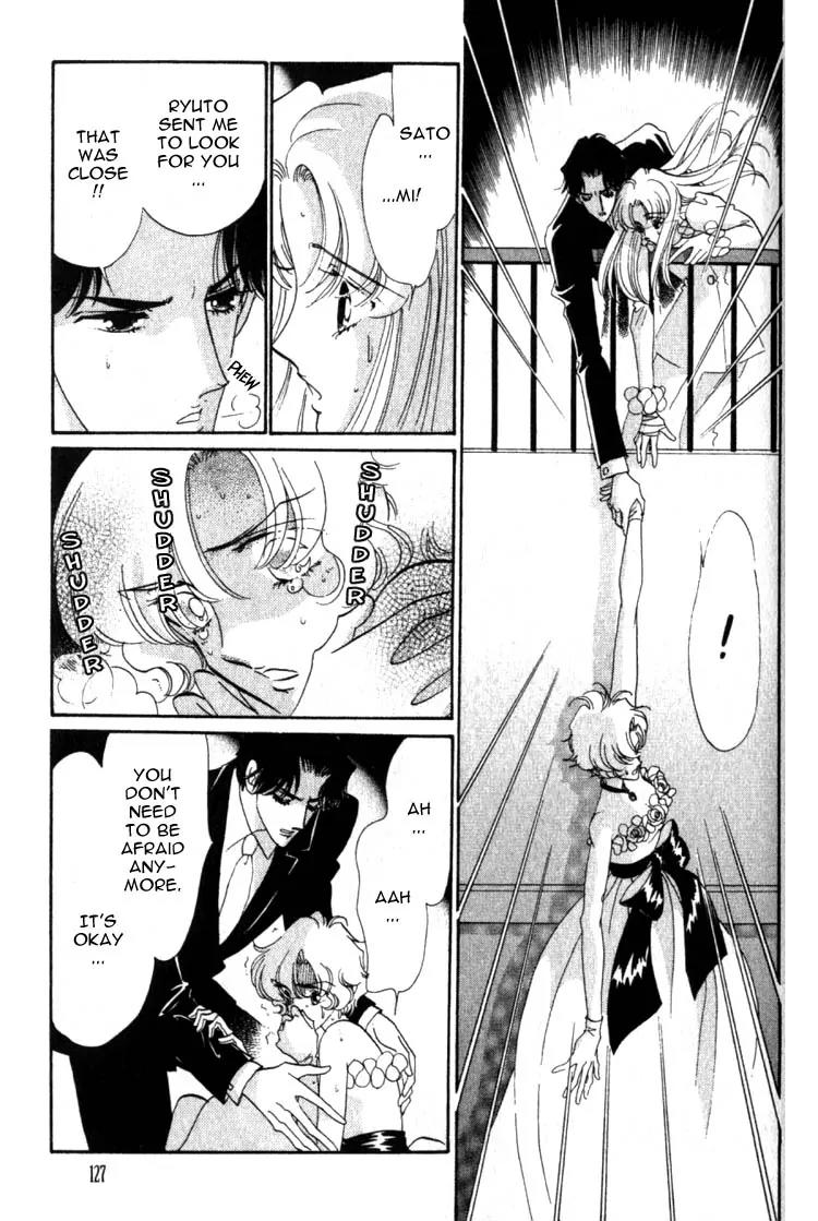 Basilis no Musume Chapter 7 page 38 - Chapter 7: Betrayal