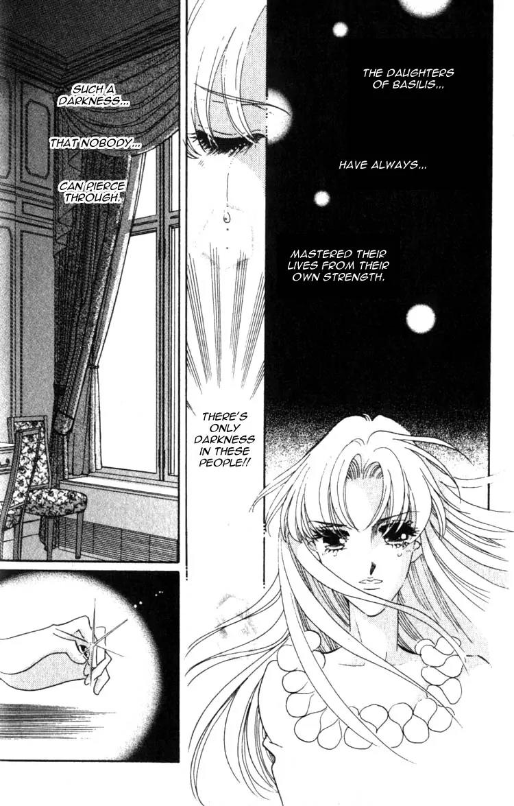 Basilis no Musume Chapter 7 page 41 - Chapter 7: Betrayal
