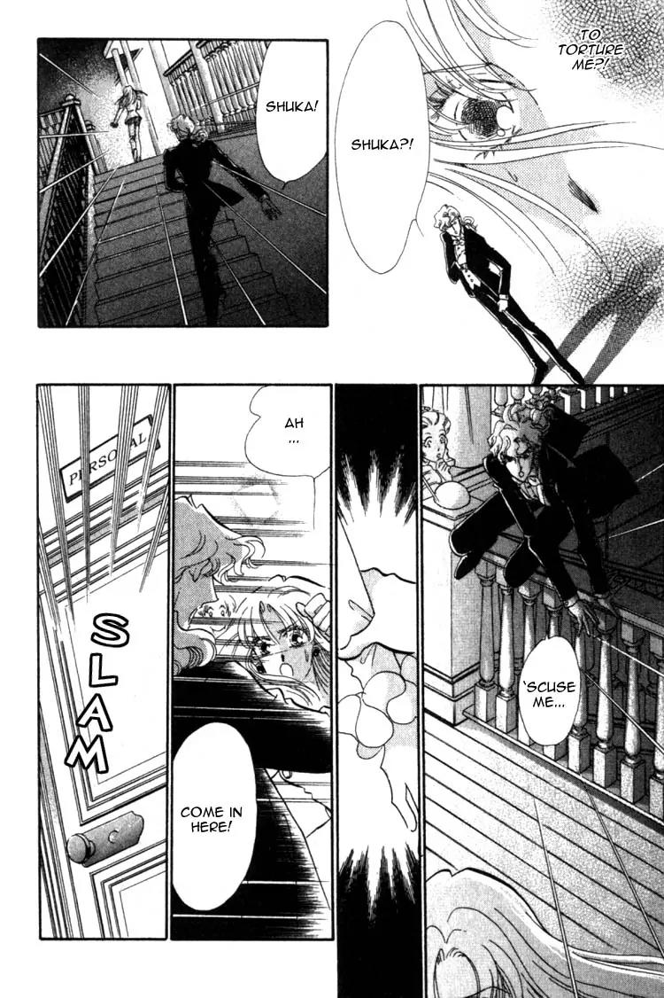 Basilis no Musume Chapter 7 page 9 - Chapter 7: Betrayal