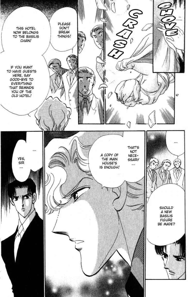 Basilis no Musume Chapter 8 page 10 - Chapter 8: Time to Breathe