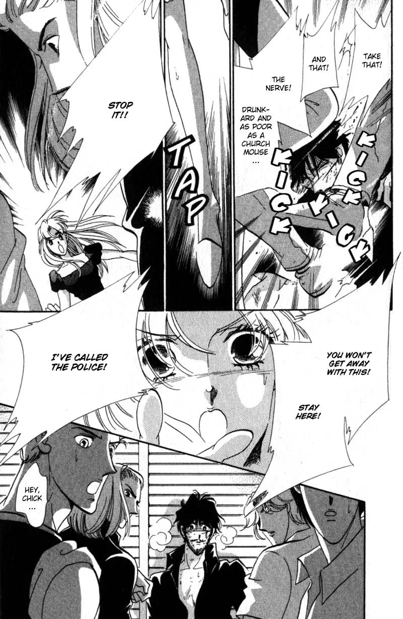 Basilis no Musume Chapter 8 page 32 - Chapter 8: Time to Breathe