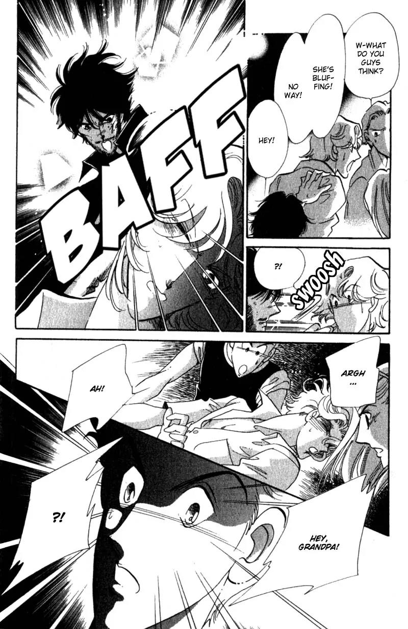 Basilis no Musume Chapter 8 page 33 - Chapter 8: Time to Breathe