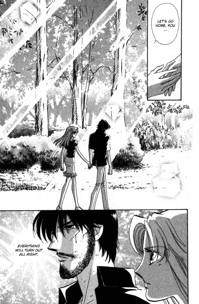 Basilis no Musume Chapter 8 page 41 - Chapter 8: Time to Breathe