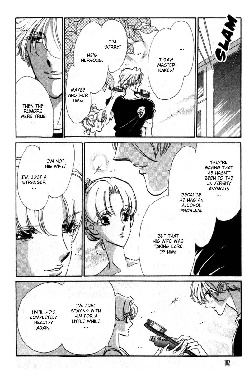 Basilis no Musume Chapter 8 page 46 - Chapter 8: Time to Breathe