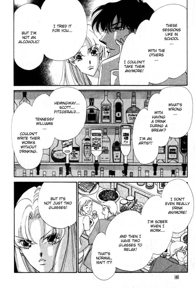 Basilis no Musume Chapter 8 page 5 - Chapter 8: Time to Breathe