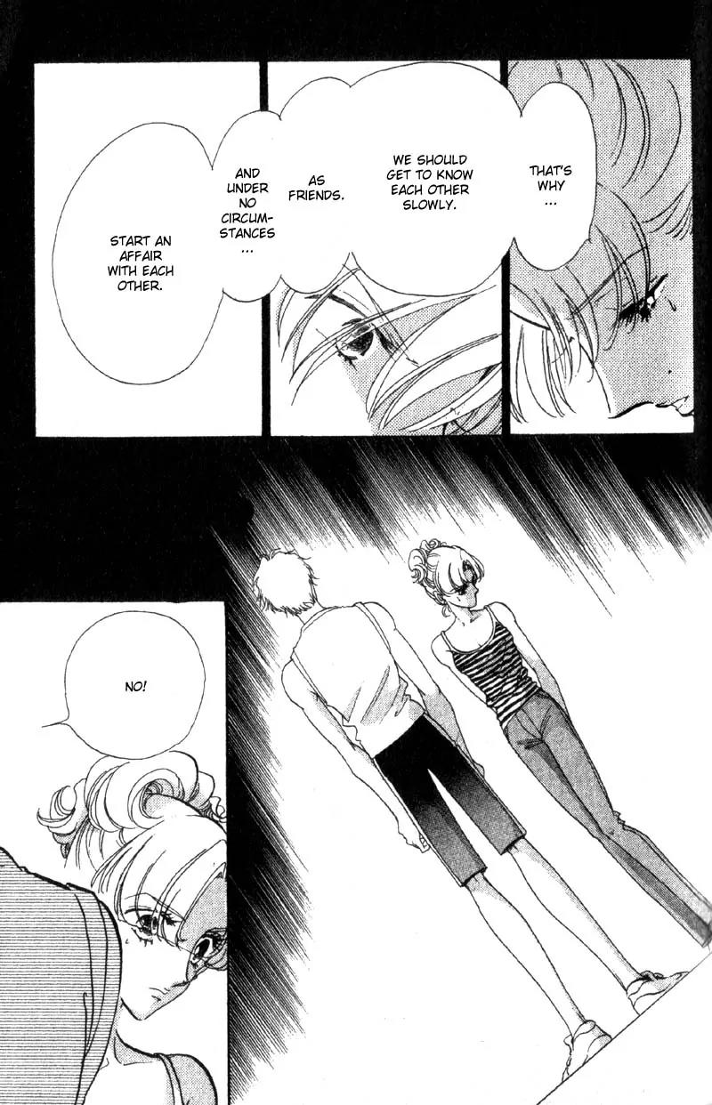 Basilis no Musume Chapter 9 page 27 - Chapter 9: First Love