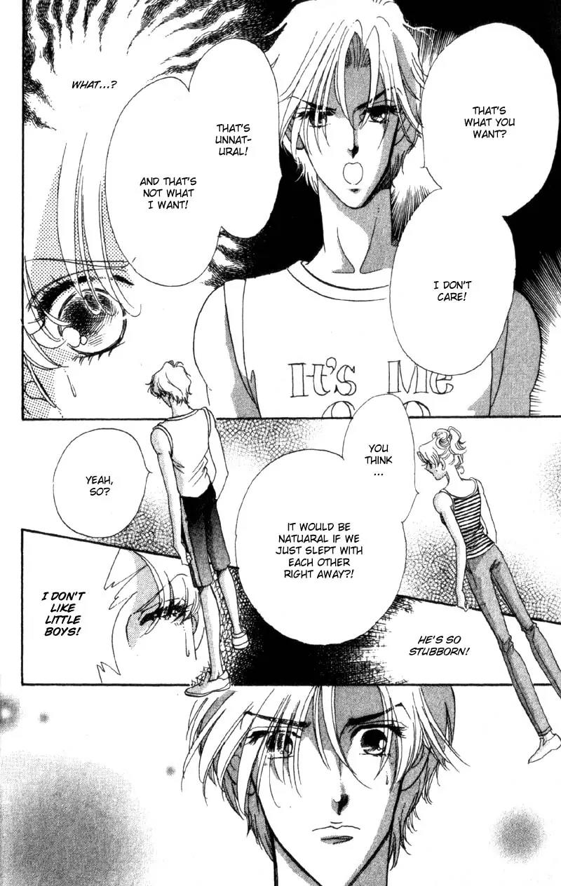 Basilis no Musume Chapter 9 page 28 - Chapter 9: First Love