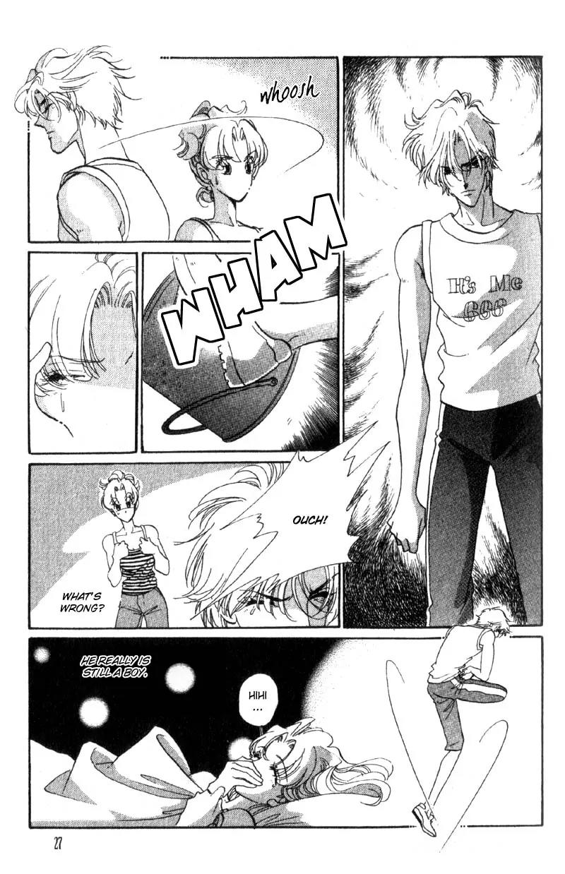 Basilis no Musume Chapter 9 page 29 - Chapter 9: First Love