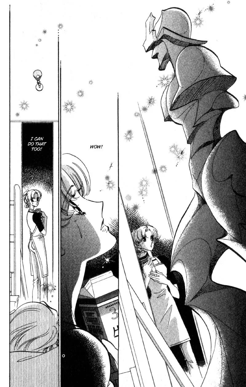 Basilis no Musume Chapter 9 page 32 - Chapter 9: First Love