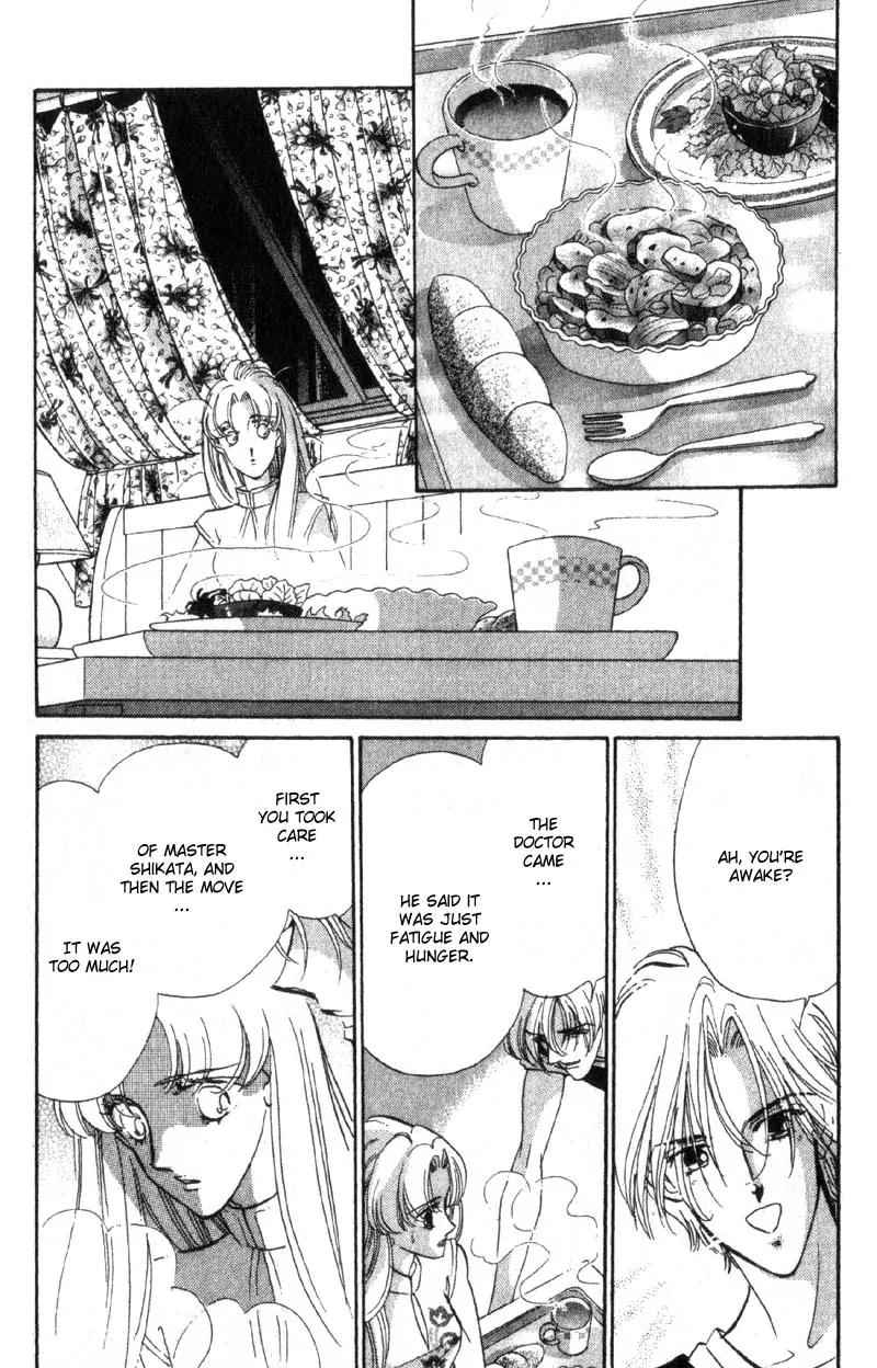 Basilis no Musume Chapter 9 page 36 - Chapter 9: First Love