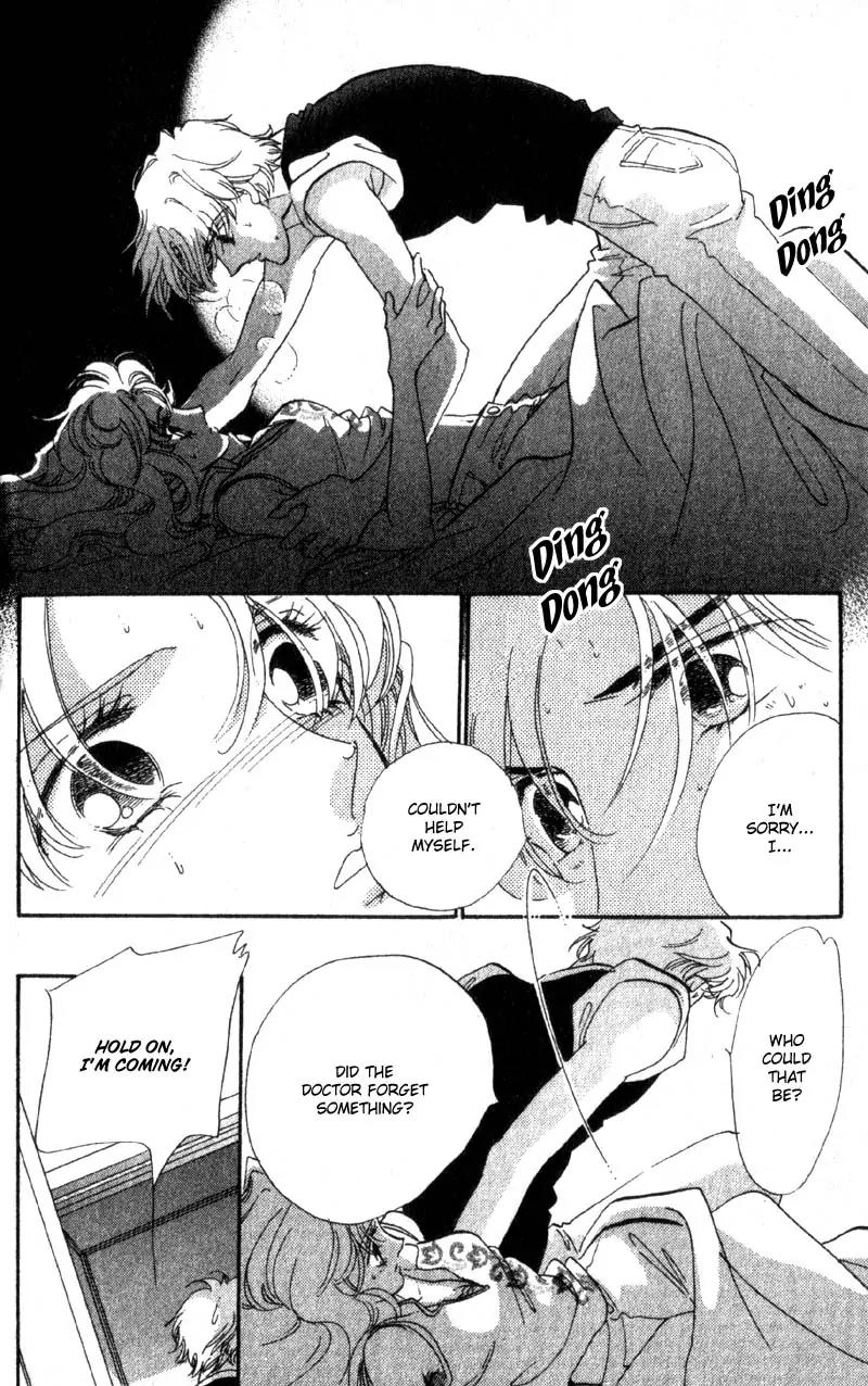 Basilis no Musume Chapter 9 page 42 - Chapter 9: First Love