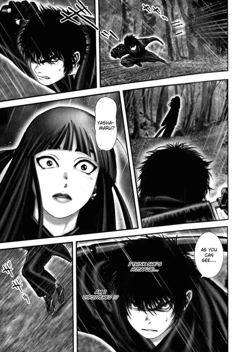 Basilisk Chapter 10 page 16 - Chapter 10