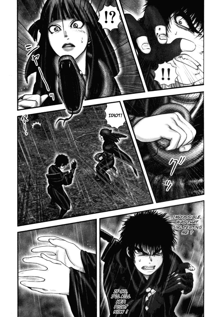 Basilisk Chapter 10 page 18 - Chapter 10