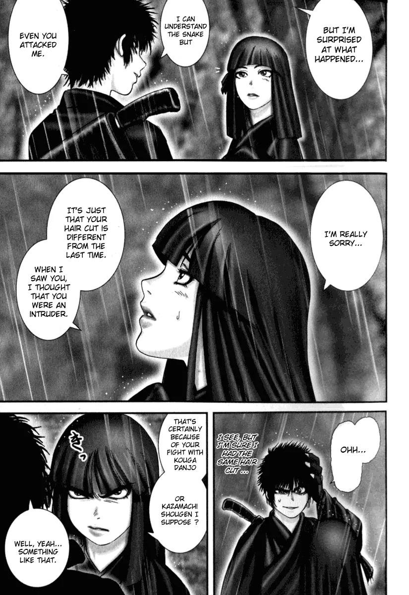Basilisk Chapter 10 page 20 - Chapter 10