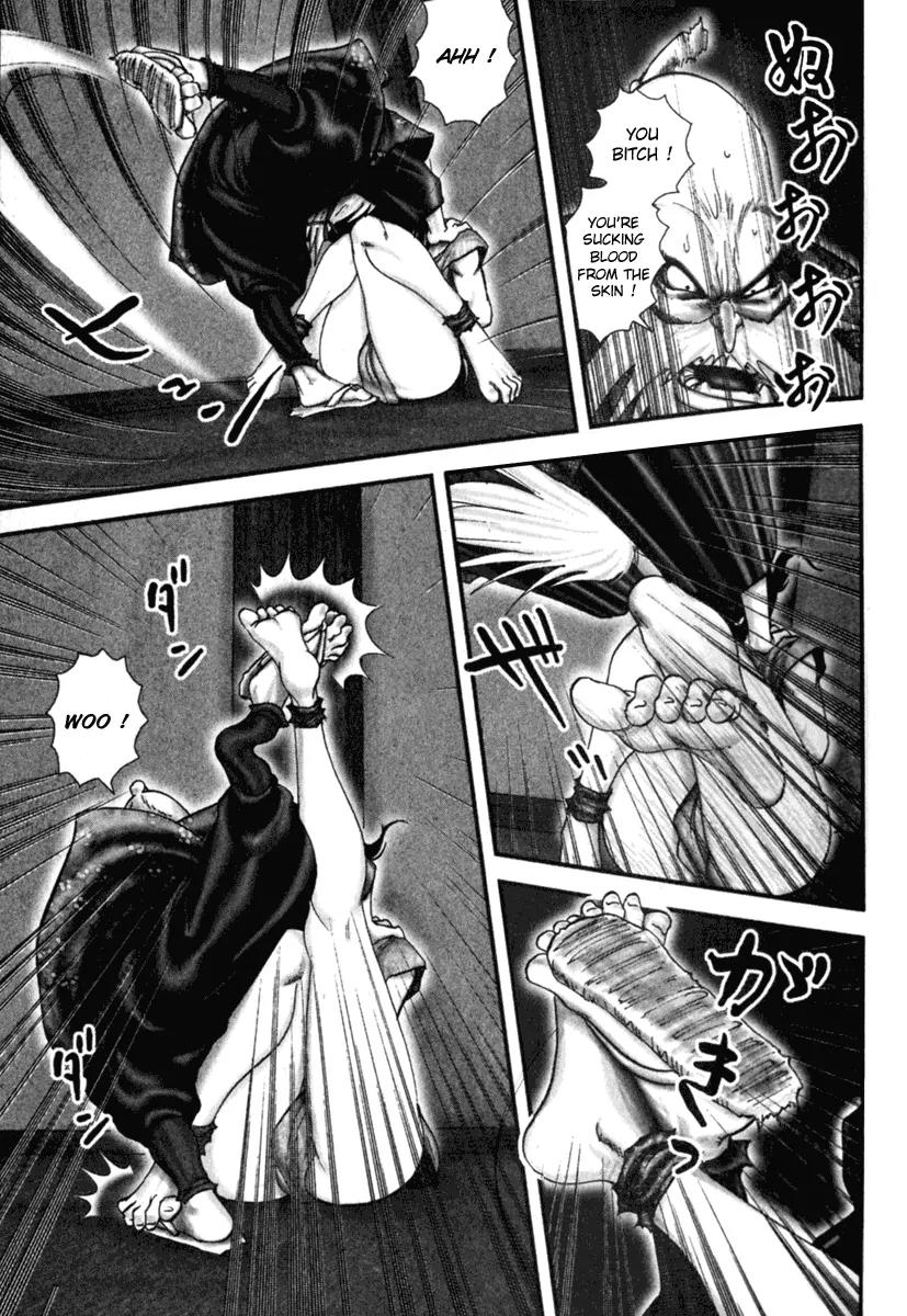 Basilisk Chapter 10 page 6 - Chapter 10