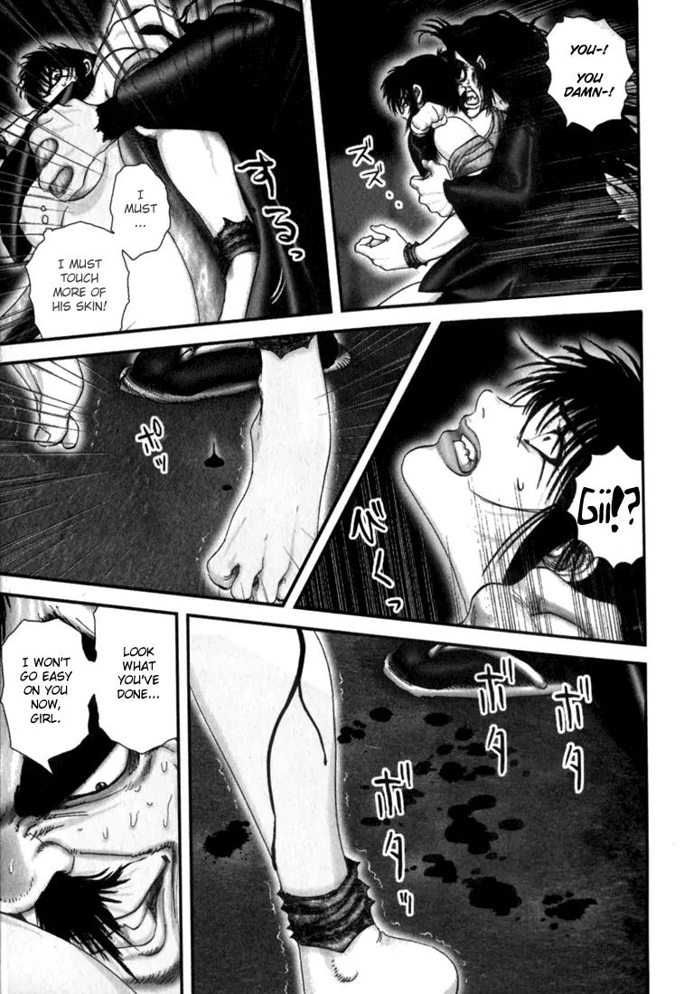 Basilisk Chapter 11 page 11 - Chapter 11