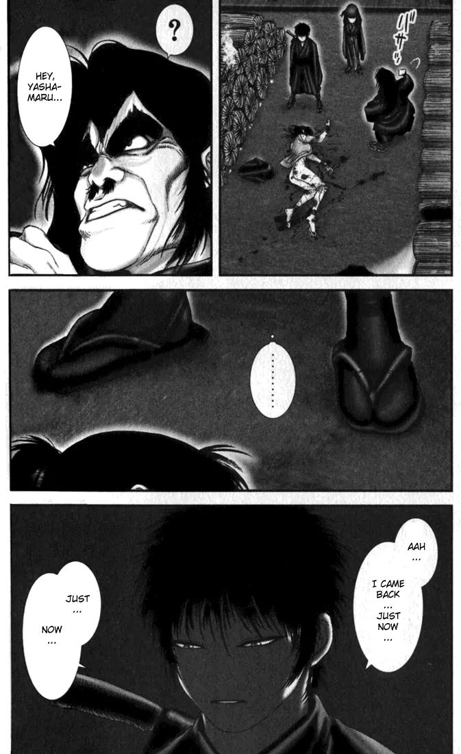 Basilisk Chapter 11 page 16 - Chapter 11