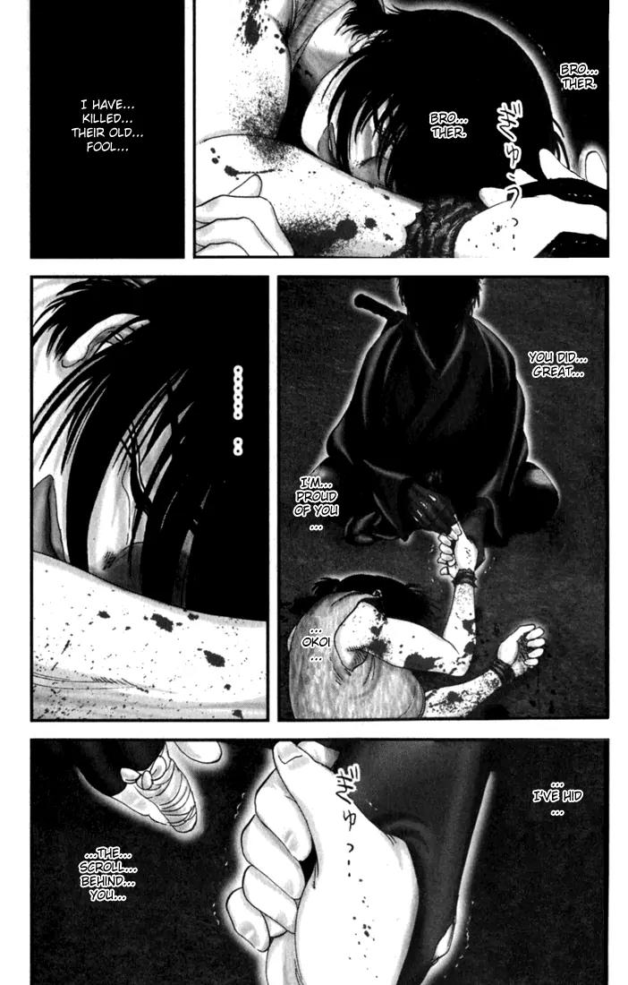 Basilisk Chapter 11 page 19 - Chapter 11