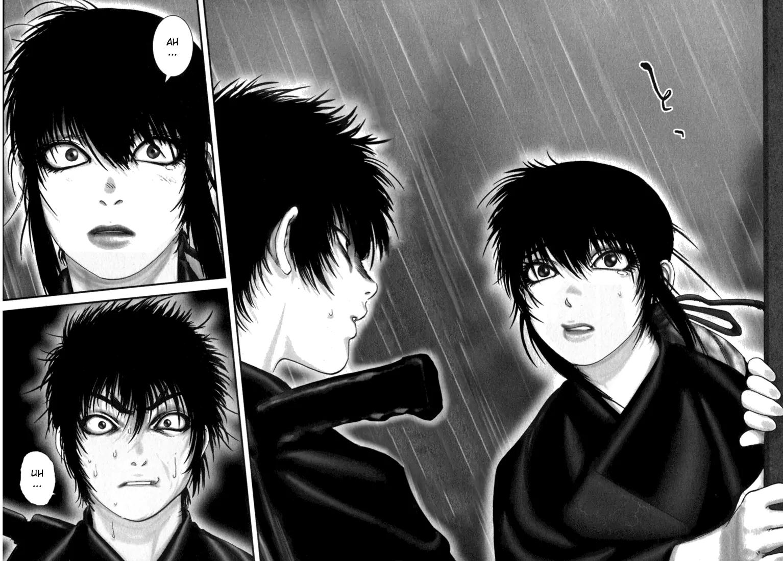 Basilisk Chapter 11 page 26 - Chapter 11