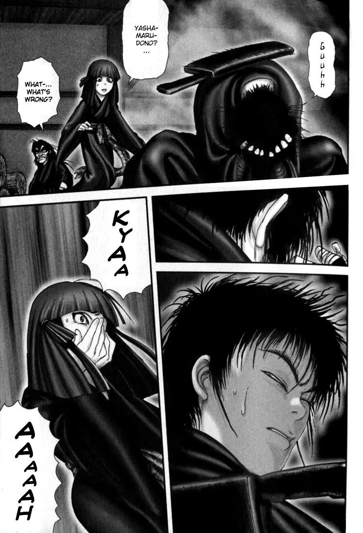Basilisk Chapter 11 page 28 - Chapter 11