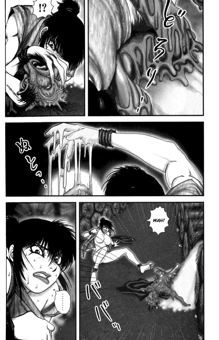 Basilisk Chapter 11 page 4 - Chapter 11