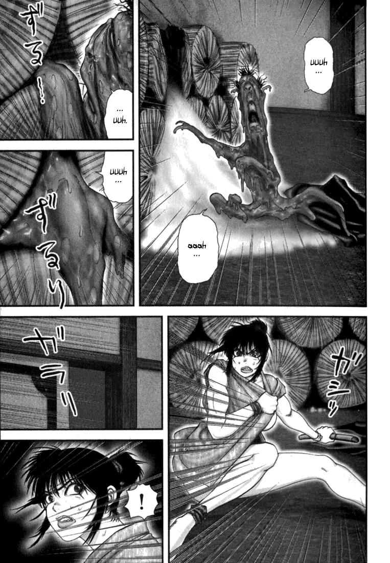Basilisk Chapter 11 page 5 - Chapter 11
