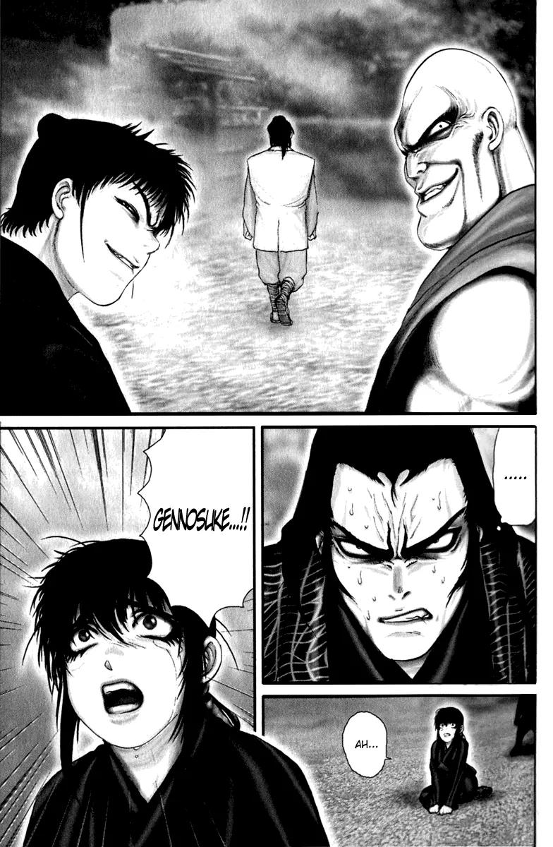 Basilisk Chapter 13 page 14 - Chapter 13