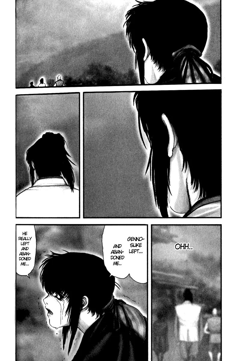 Basilisk Chapter 13 page 15 - Chapter 13