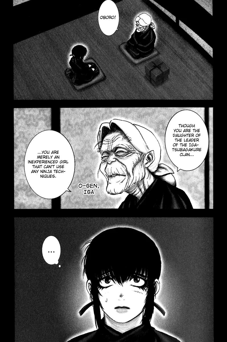Basilisk Chapter 13 page 22 - Chapter 13