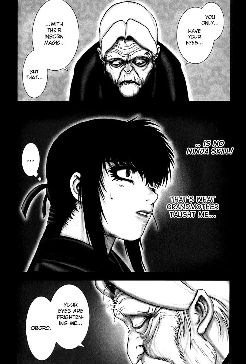 Basilisk Chapter 13 page 23 - Chapter 13