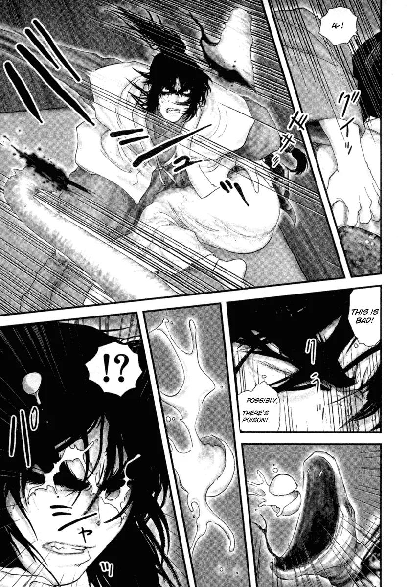 Basilisk Chapter 15 page 14 - Chapter 15