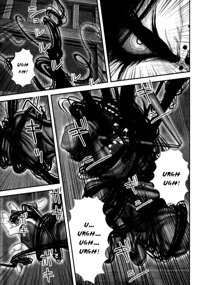 Basilisk Chapter 15 page 25 - Chapter 15