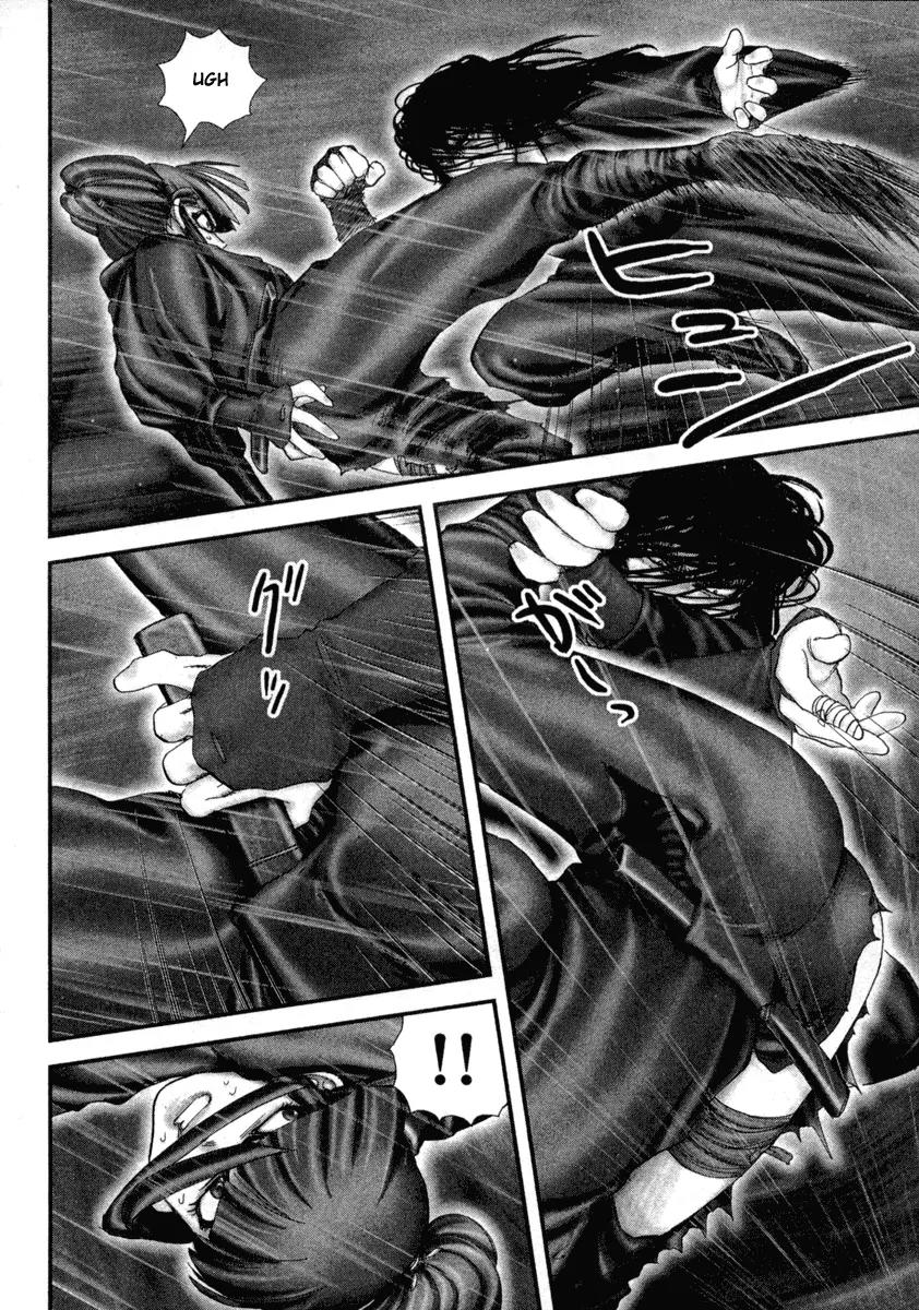 Basilisk Chapter 17 page 12 - Chapter 17