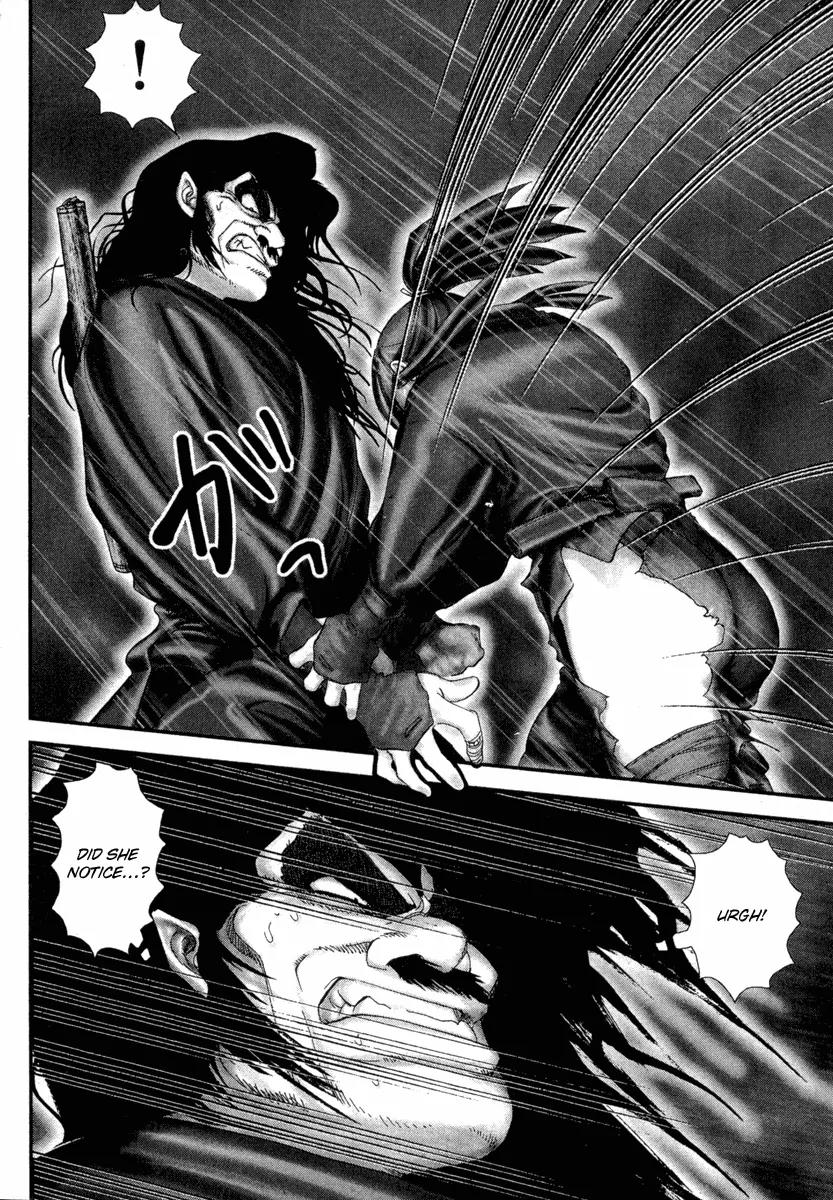 Basilisk Chapter 17 page 6 - Chapter 17