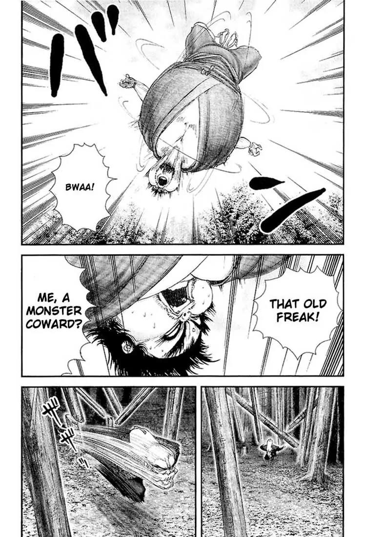 Basilisk Chapter 2 page 10 - Chapter 2