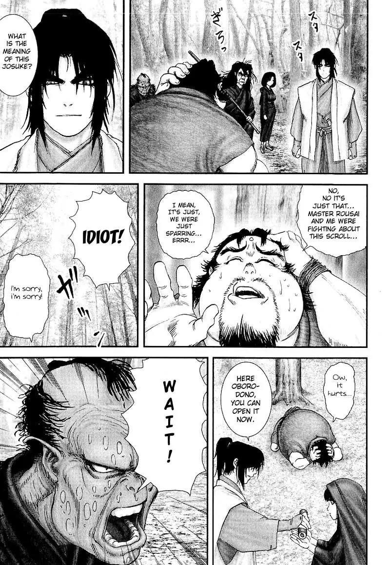 Basilisk Chapter 2 page 19 - Chapter 2