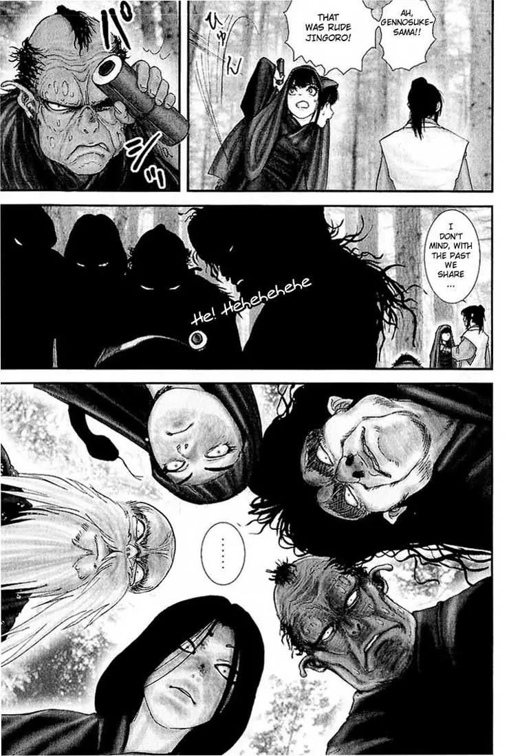Basilisk Chapter 2 page 21 - Chapter 2