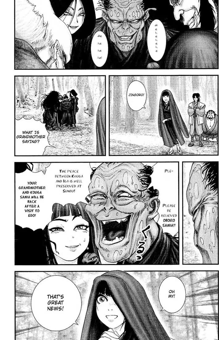 Basilisk Chapter 2 page 22 - Chapter 2