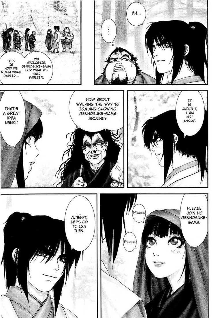 Basilisk Chapter 2 page 23 - Chapter 2