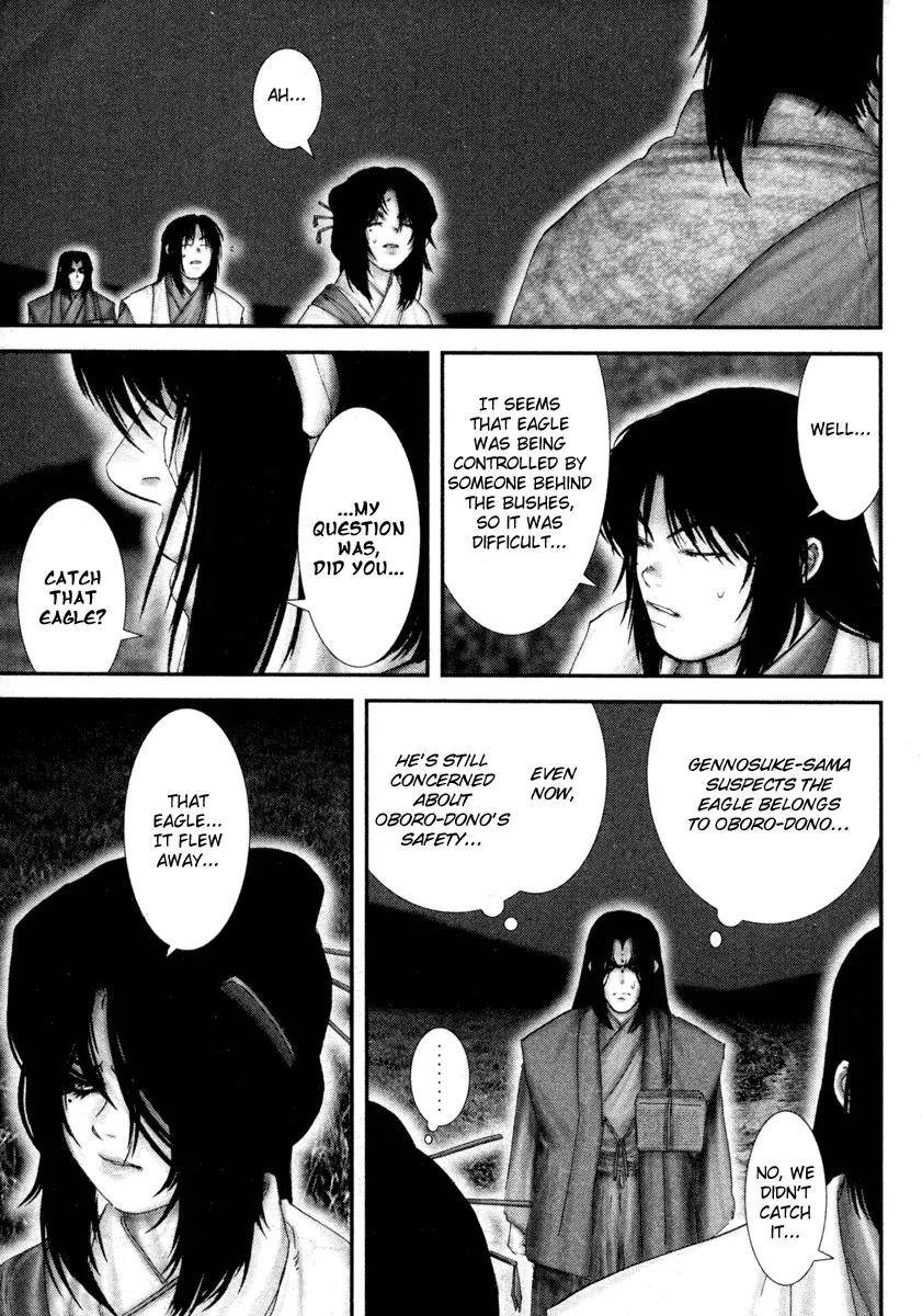 Basilisk Chapter 22 page 22 - Chapter 22