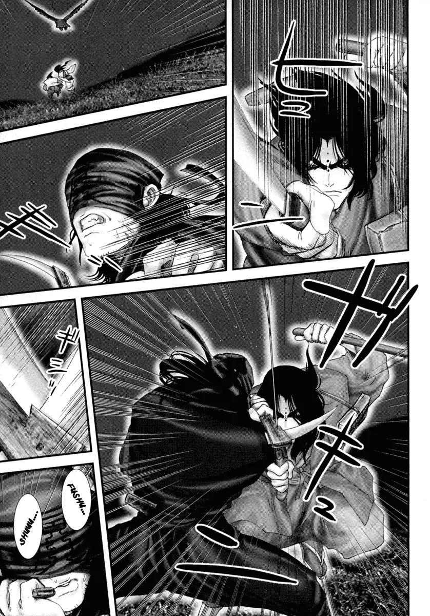 Basilisk Chapter 23 page 10 - Chapter 23
