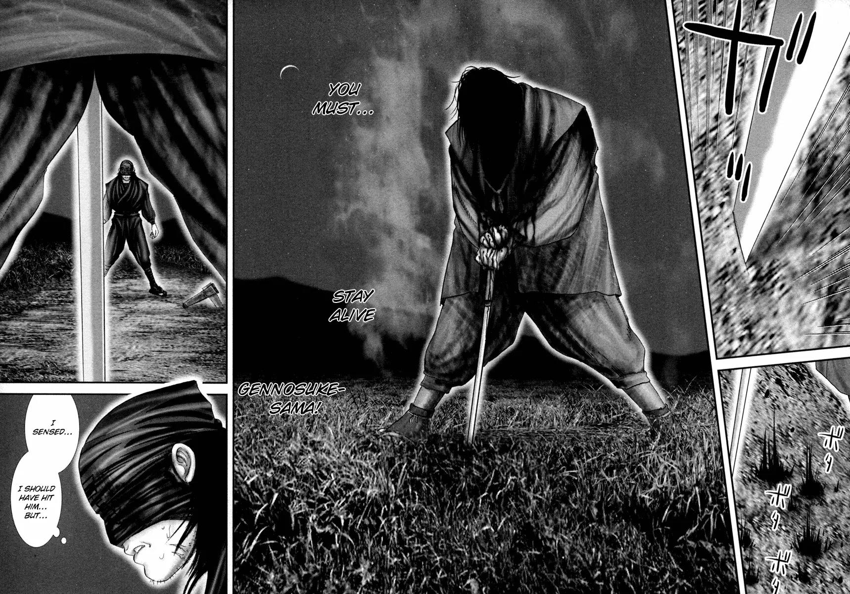 Basilisk Chapter 23 page 24 - Chapter 23