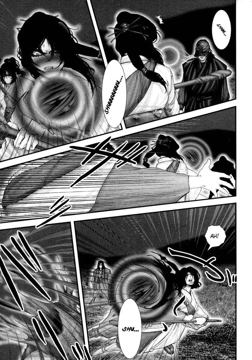 Basilisk Chapter 23 page 6 - Chapter 23
