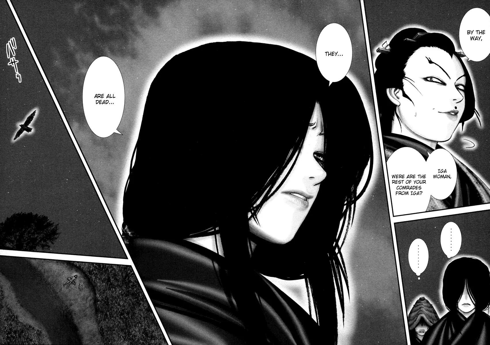 Basilisk Chapter 25 page 29 - Chapter 25