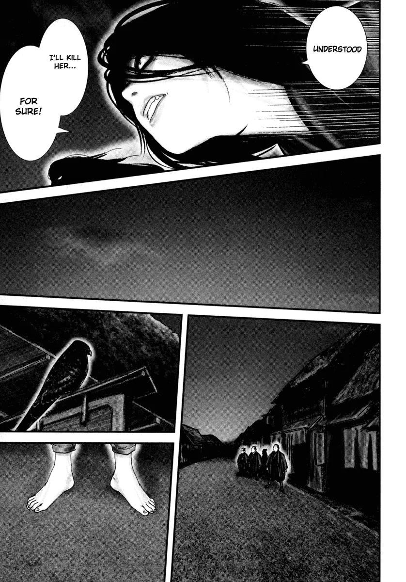 Basilisk Chapter 27 page 25 - Chapter 27