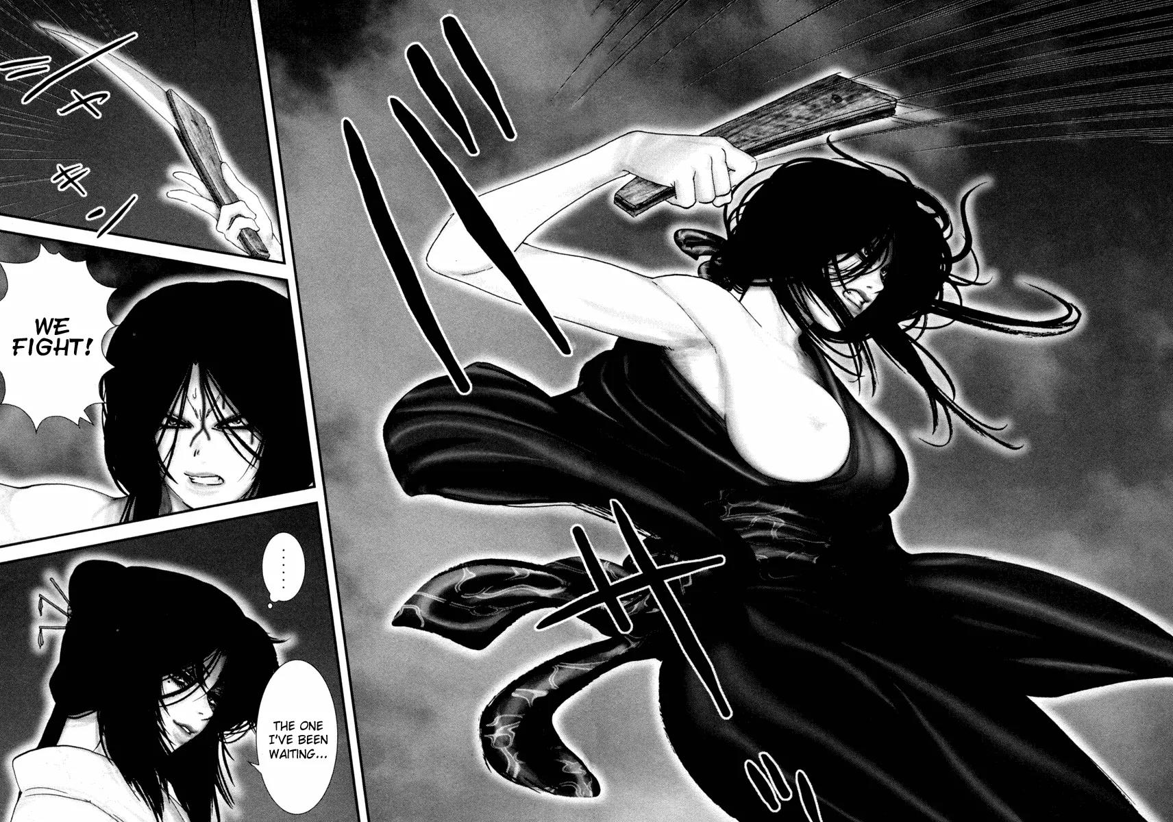 Basilisk Chapter 27 page 34 - Chapter 27