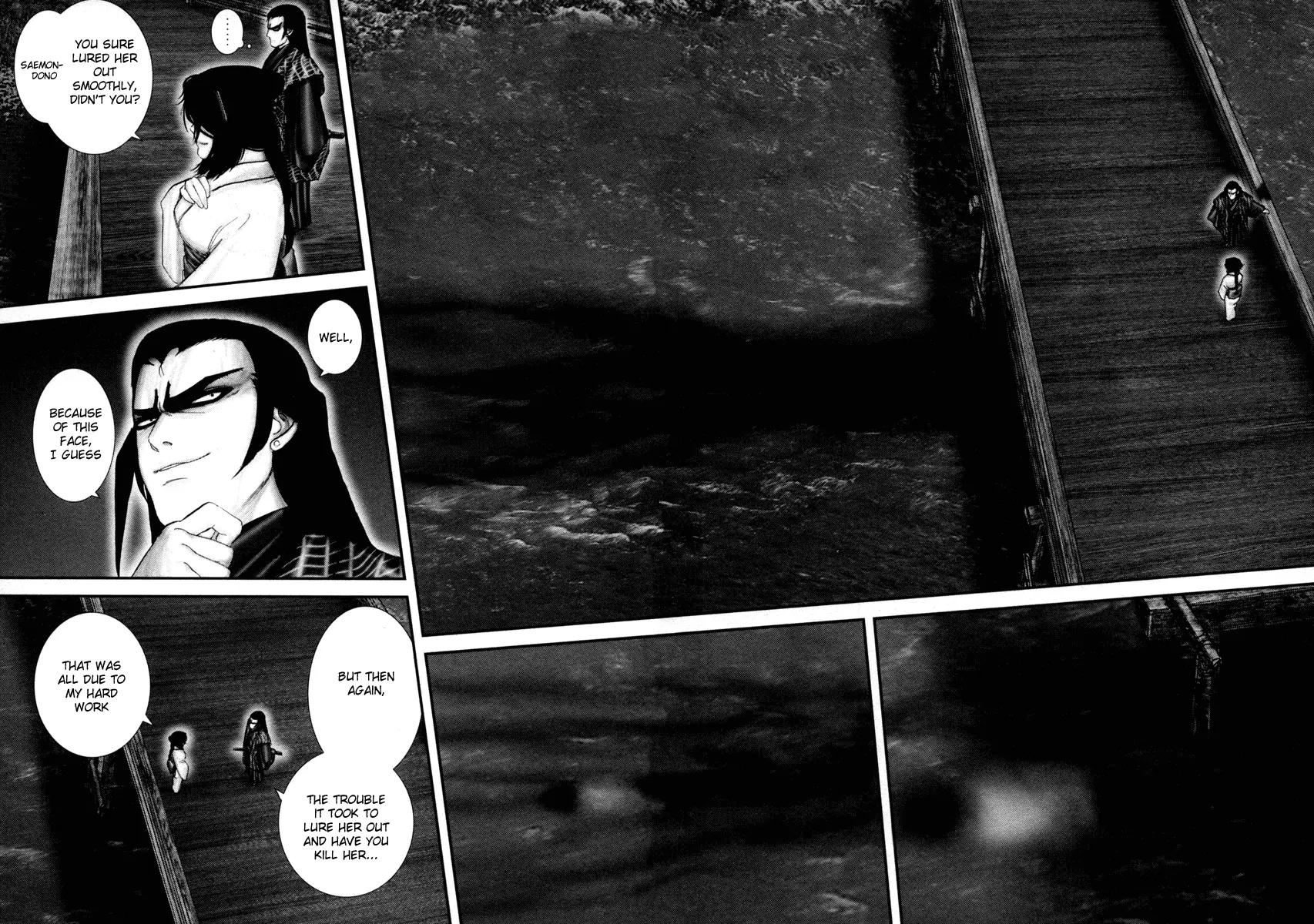Basilisk Chapter 28 page 13 - Chapter 28